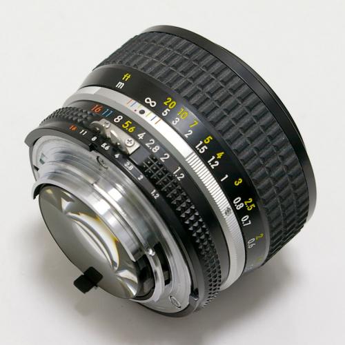 中古 ニコン Ai Nikkor 50mm F1.2S Nikon / ニッコール 【中古レンズ】