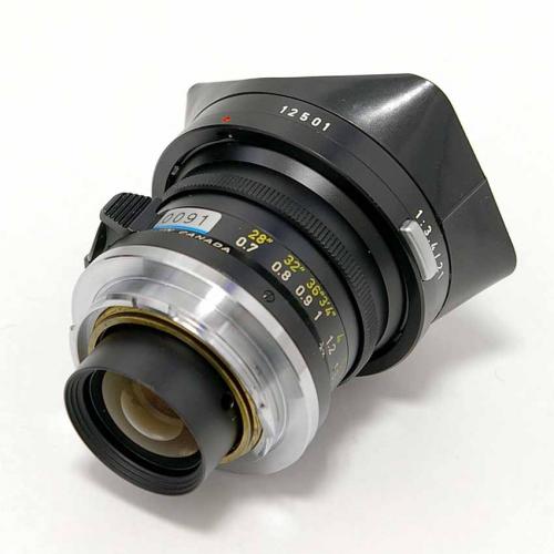 中古 ライカ ELMARIT 28mm F2.8 1st. Leica