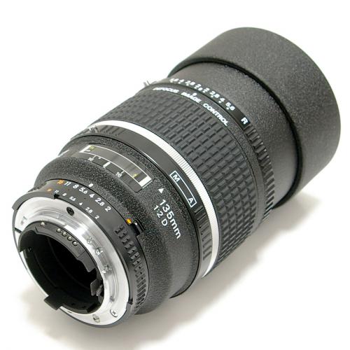 中古 ニコン AF DC Nikkor 135mm F2D Nikon / ニッコール