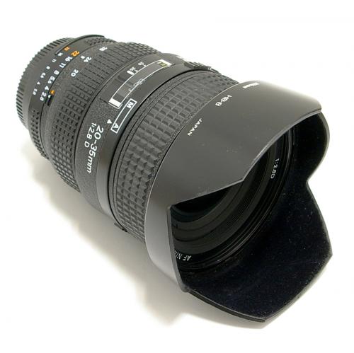 中古 ニコン AF Nikkor 20-35mm F2.8D Nikon / ニッコール