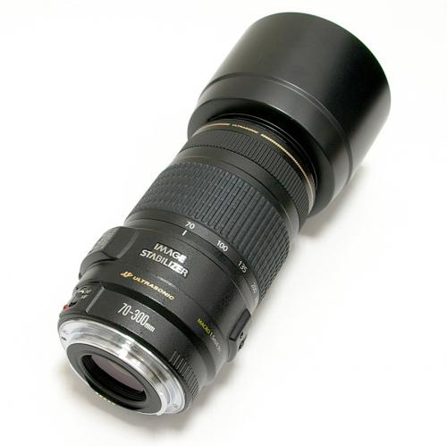 中古 キャノン EF 70-300mm F4-5.6 IS USM Canon