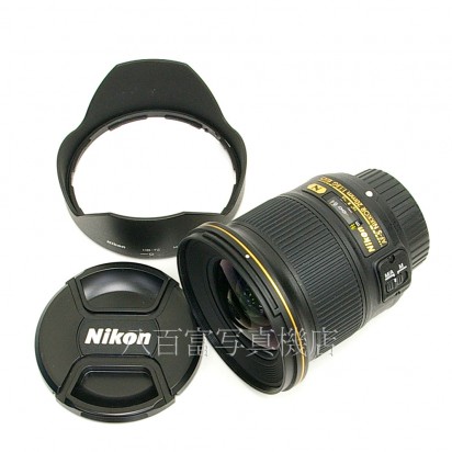 【中古】 ニコン AF-S NIKKOR 20mm F1.8G ED Nikon ニッコール 中古レンズ 22361