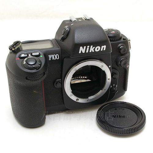 中古 ニコン F100 ボディ Nikon 【中古カメラ】 11327