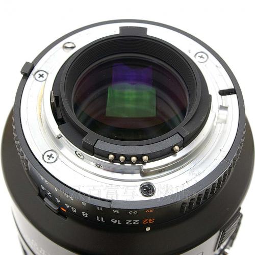 中古 ニコン AF Micro Nikkor 105mm F2.8D Nikon / マイクロニッコール 【中古レンズ】 11330