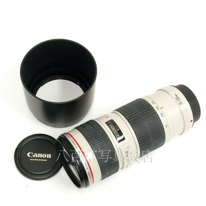 【中古】 キャノン EF 70-200mm F4L Canon 中古レンズ22354