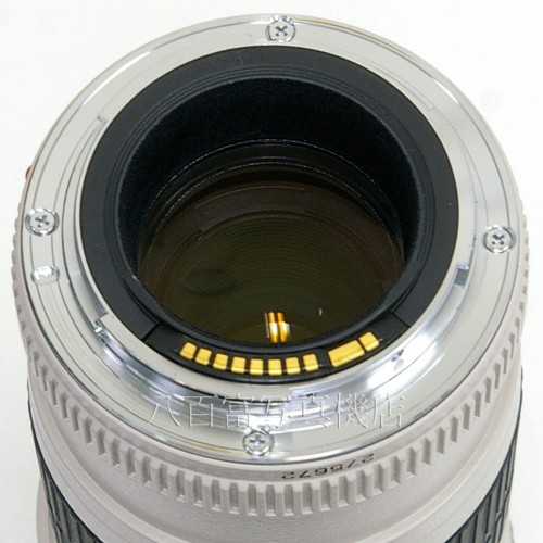 【中古】 キャノン EF 70-200mm F4L Canon 中古レンズ22354