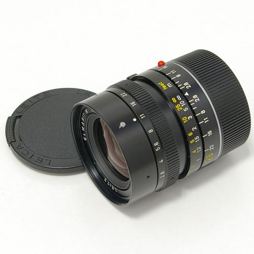中古 ライカ ELMARIT-M 28mm F2.8 3rd. Leica