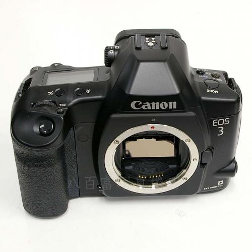 中古カメラ キヤノン EOS3 ボディ Canon 16910