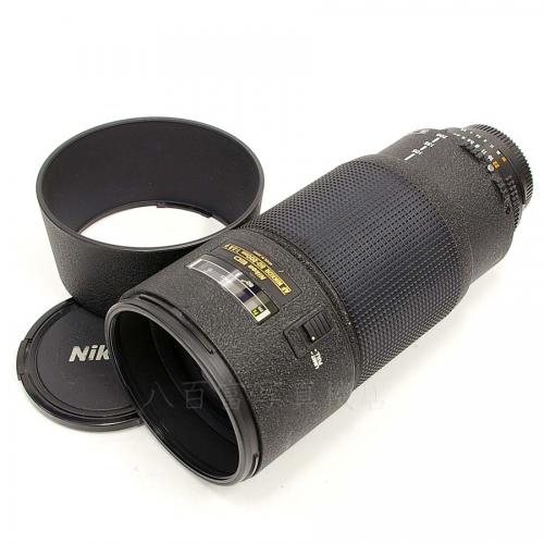 中古レンズ ニコン AF Nikkor 80-200mm F2.8D Nikon ニッコール 16894