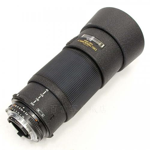 中古レンズ ニコン AF Nikkor 80-200mm F2.8D Nikon ニッコール 16894