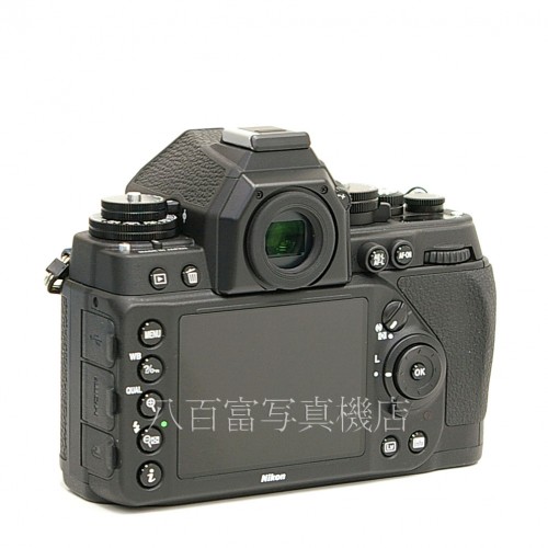 【中古】 ニコン Df ボディ ブラック Nikon 中古カメラ 22469