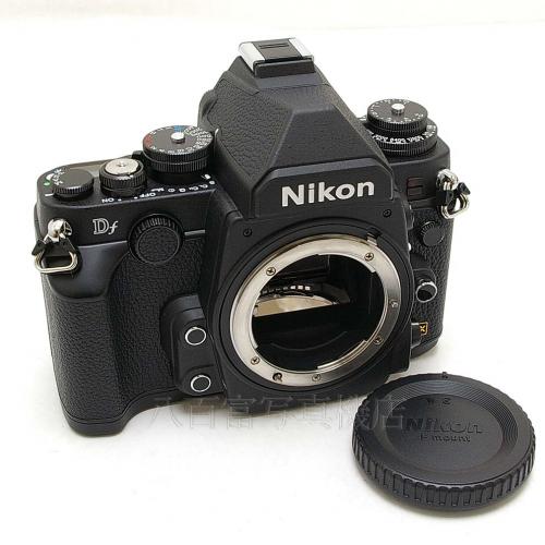 中古 ニコン Df ボディ ブラック Nikon 【中古デジタルカメラ】 10262