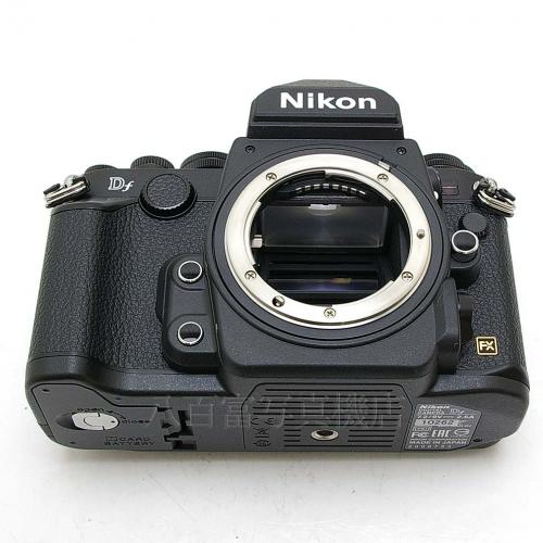 中古 ニコン Df ボディ ブラック Nikon 【中古デジタルカメラ】 10262