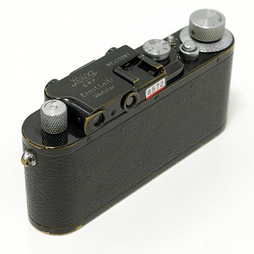中古 ライカ DIII ブラック ボディ / Leica III