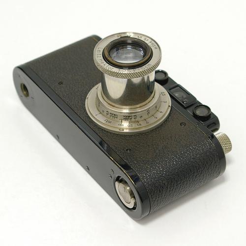 中古 ライカ DII Hektor 5cm F2.5 セット / Leica II