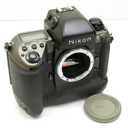 中古 ニコン F5 50周年記念 限定ボディ Nikon 【中古カメラ】 05181