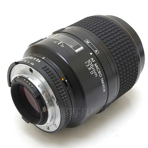 中古 ニコン AF Micro Nikkor 105mm F2.8D Nikon / マイクロニッコール 【中古レンズ】 11019