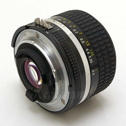 中古 ニコン Ai Nikkor 28mm F2.8S Nikon / ニッコール 【中古レンズ】 11291