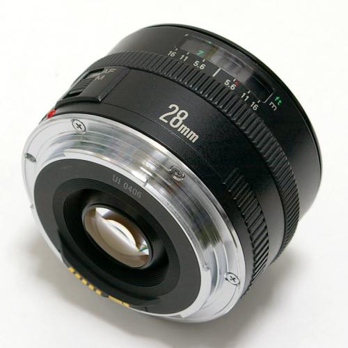 中古 キャノン EF 28mm F2.8 Canon 【中古レンズ】 R8407