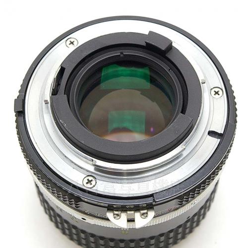 中古 ニコン Ai Nikkor 85mm F2 Nikon / ニッコール 【中古レンズ】 05998