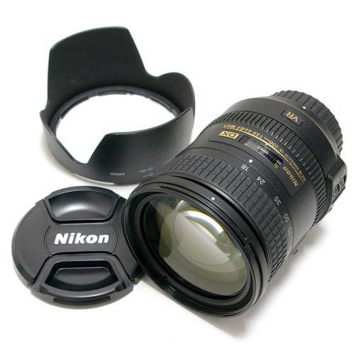 中古 ニコン AF-S DX NIKKOR 18-200mm F3.5-5.6G ED VR II Nikon / ニッコール 【中古レンズ】 R8426