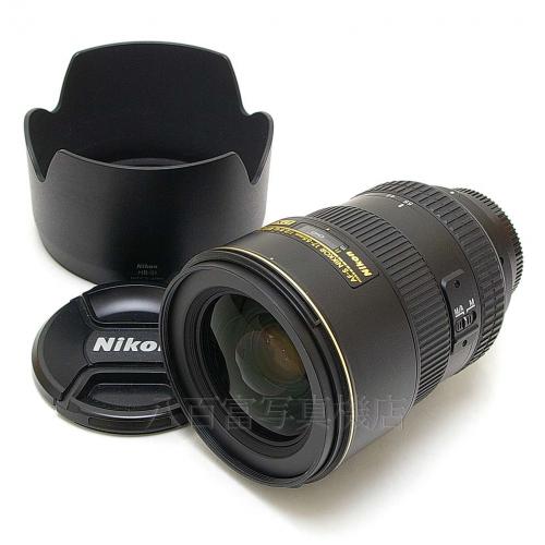 中古 ニコン AF-S DX Nikkor 17-55mm F2.8G ED Nikon / ニッコール 【中古レンズ】 08632