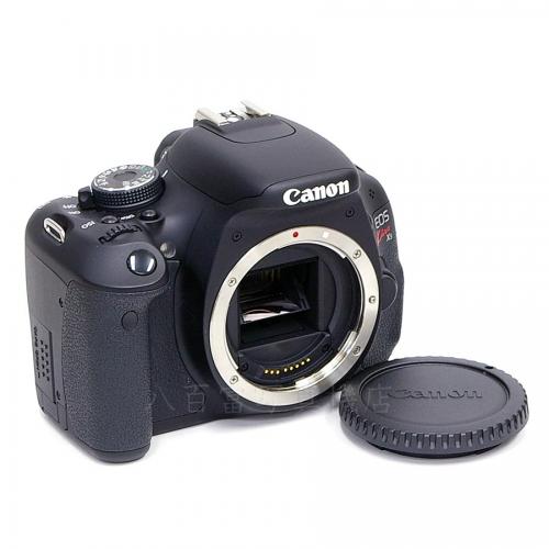 中古カメラ キャノン EOS Kiss X5 ボディ Canon 16927