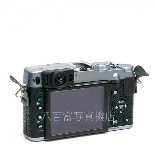 【中古】 フジフイルム X20 シルバー FUJIFILM 中古カメラ 22434