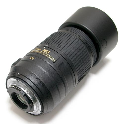 中古 ニコン AF-S DX NIKKOR 55-300mm F4.5-5.6G ED VR Nikon / ニッコール 【中古レンズ】