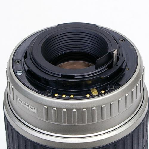 中古レンズ SMC ペンタックス FA 100-300mm F4.7-5.8 シルバー PENTAX 15545