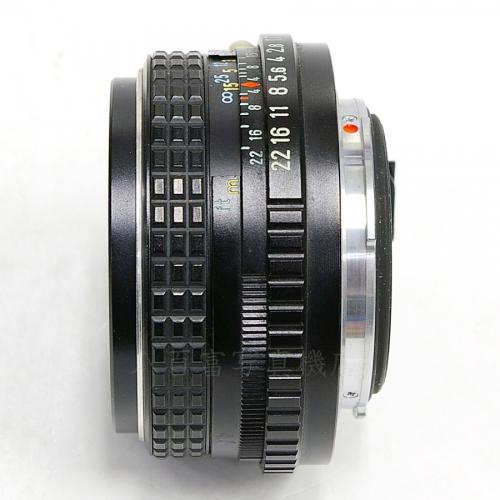 中古レンズ SMC ペンタックス M 50mm F1.7 PENTAX 16295