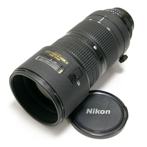 中古 ニコン AF ED Nikkor 80-200mm F2.8D New Nikon / ニッコール 【中古レンズ】