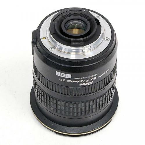 中古レンズ ニコン AF-S DX Nikkor ED 12-24mm F4G Nikon / ニッコール 17037