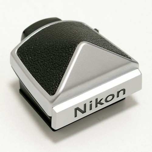 中古 ニコン DE-1 F2用 アイレベルファインダー シルバー Nikon