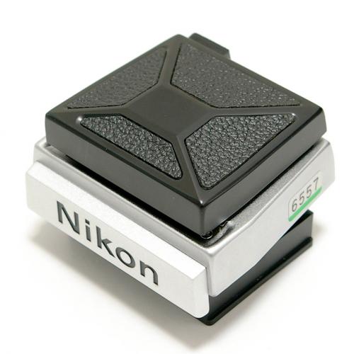 中古 ニコン DW-1 F2用 ウエストレベルファインダー Nikon