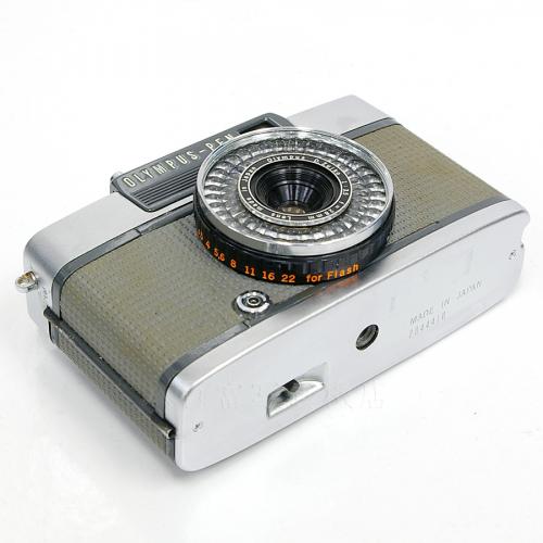 中古カメラ オリンパス ペン EE-2 OLYMPUS PEN 17033