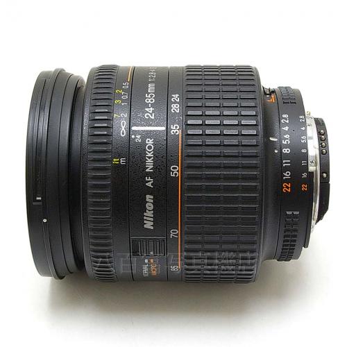 中古 ニコン AF Nikkor 24-85mm F2.8-4D Nikon / ニッコール 【中古レンズ】 11418