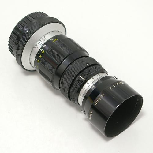 中古 ニコン Nikkor-T 10.5cm F4 Nikon/ニッコール
