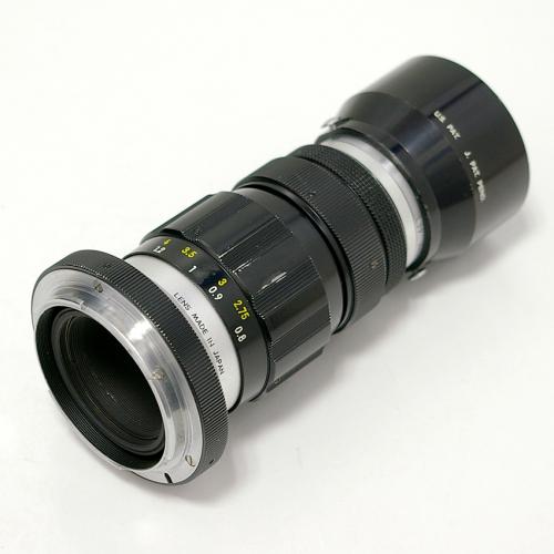 中古 ニコン Nikkor-T 10.5cm F4 Nikon/ニッコール