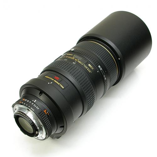 中古 ニコン AF Nikkor 80-400mm F4.5-5.6D ED VR Nikon / ニッコール 【中古レンズ】 05182