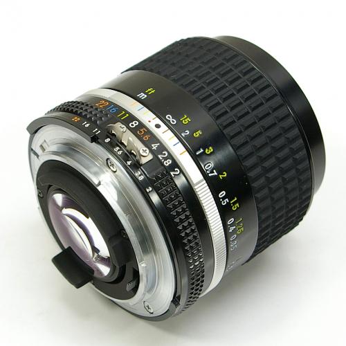中古 ニコン Ai Nikkor 28mm F2S Nikon / ニッコール 【中古レンズ】 05075
