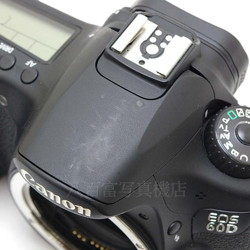 中古 キャノン EOS 60D ボディ Canon 【中古デジタルカメラ】 11478