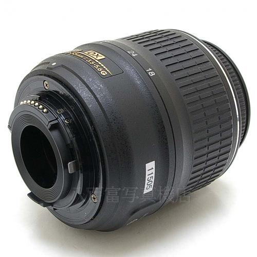 中古 ニコン AF-S DX NIKKOR 18-55mm F3.5-5.6G VR Nikon / ニッコール 【中古レンズ】 11505