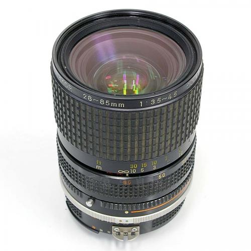 中古レンズ ニコン Ai Nikkor 28-85mm F3.5-4.5S Nikon / ニッコール 17053