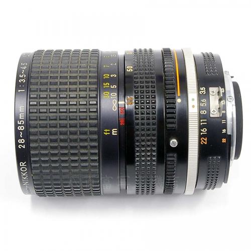 中古レンズ ニコン Ai Nikkor 28-85mm F3.5-4.5S Nikon / ニッコール 17053