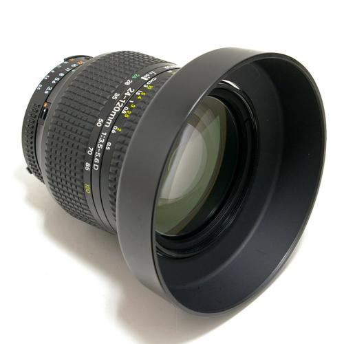 中古 ニコン AF Nikkor 24-120mm F3.5-5.6D Nikon / ニッコール 【中古レンズ】