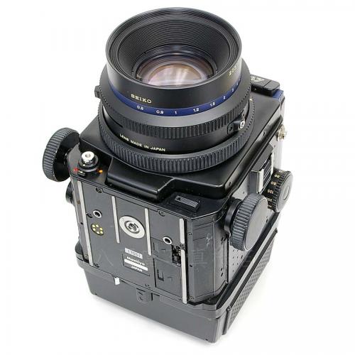 中古カメラ マミヤ RZ67 PRO 110mm F2.8 セット Mamiya 17051