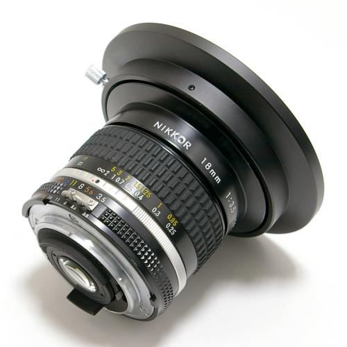 中古 ニコン Ai Nikkor 18mm F3.5S Nikon / ニッコール 【中古レンズ】
