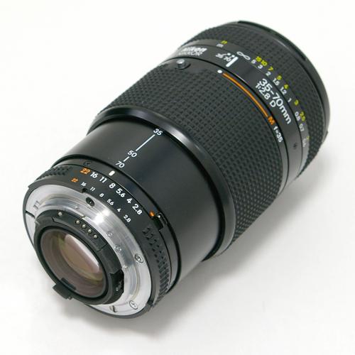 中古 ニコン AF Nikkor 35-70mm F2.8D Nikon/ニッコール
