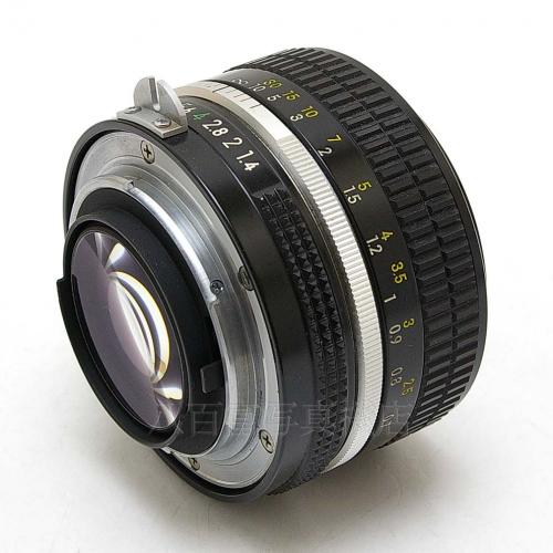 中古 ニコン New Nikkor 50mm F1.4 Nikon / ニッコール 【中古レンズ】 11507